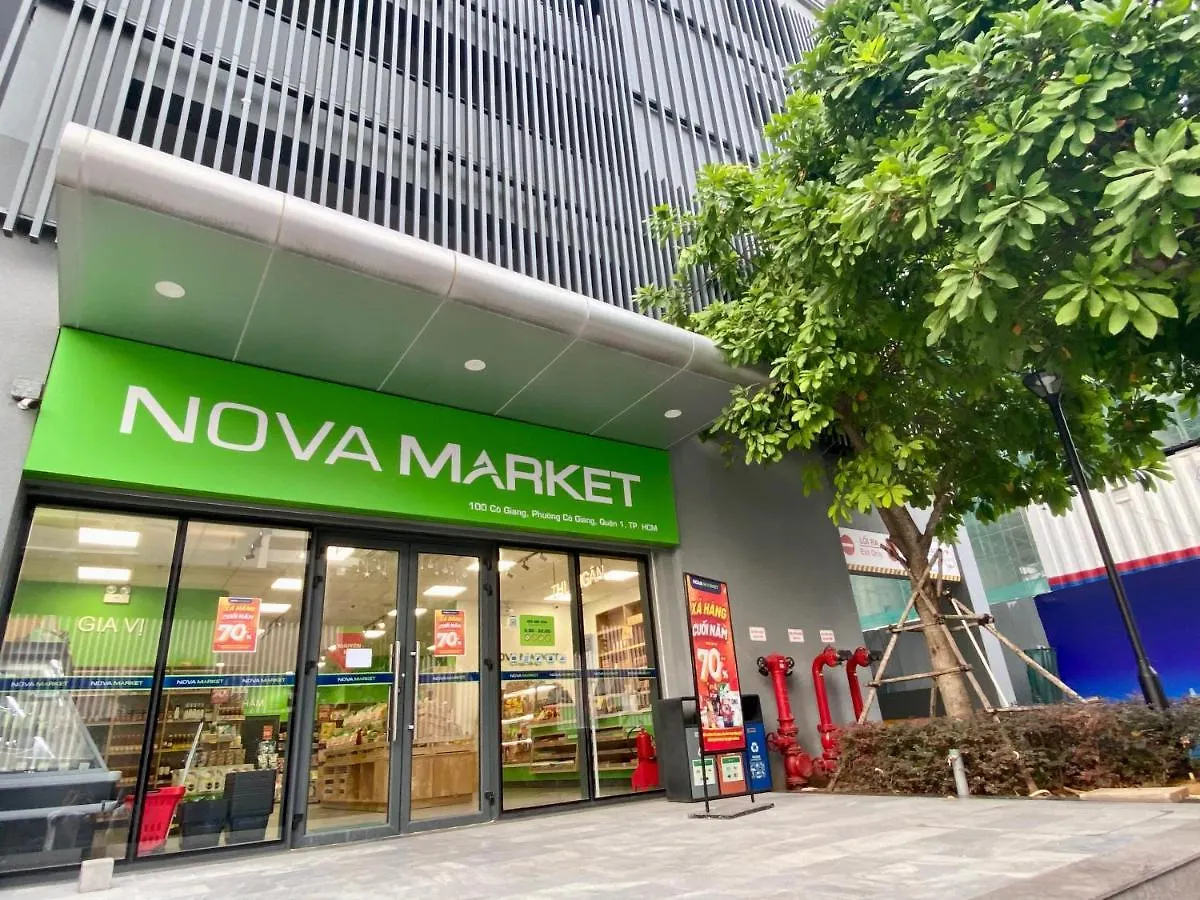 Apartment Soho Apt - Luxury Stay, Next To Benthanh Market Ho Chi Minh City Vietnam