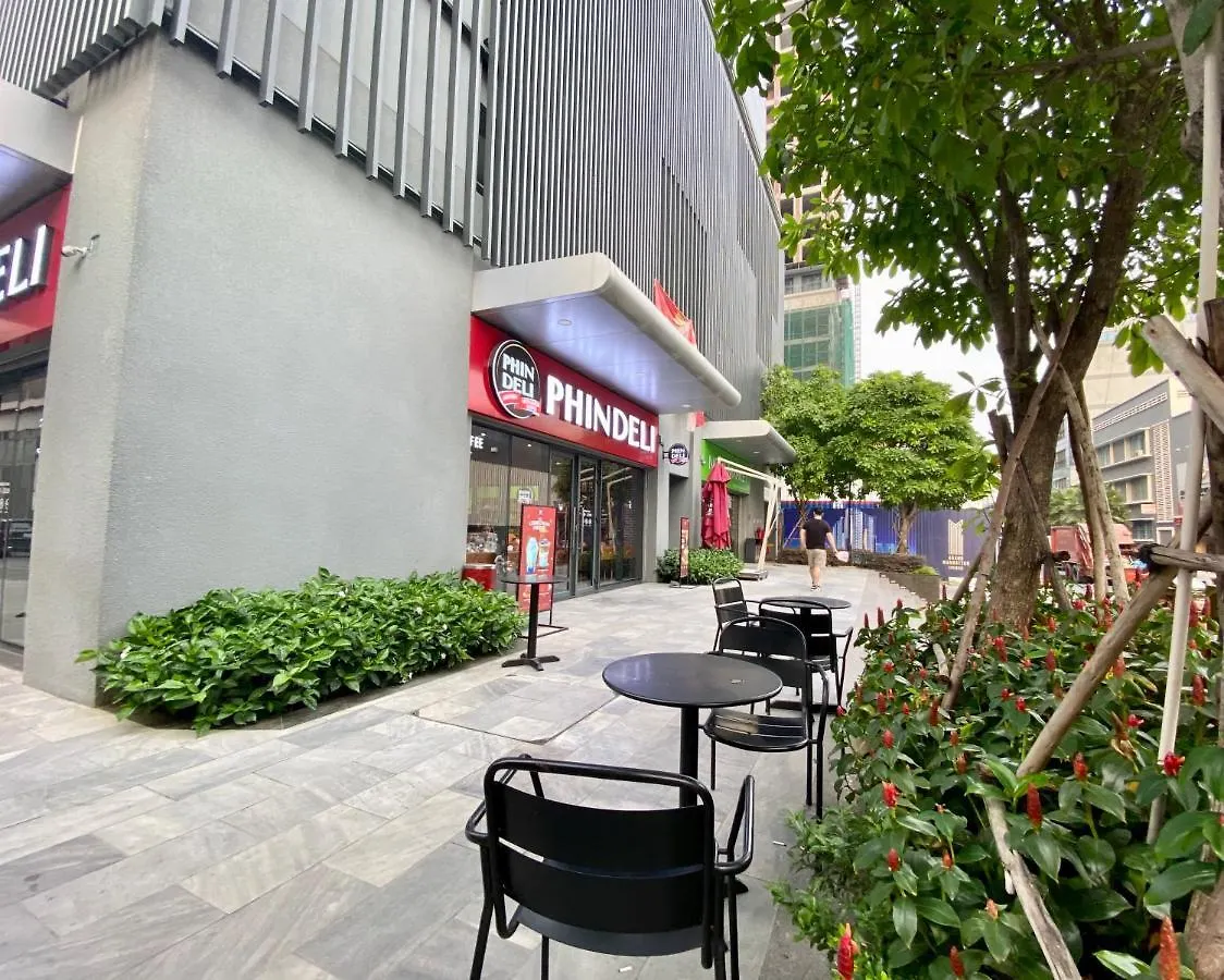 Soho Apt - Luxury Stay, Next To Benthanh Market Ho Chi Minh City
