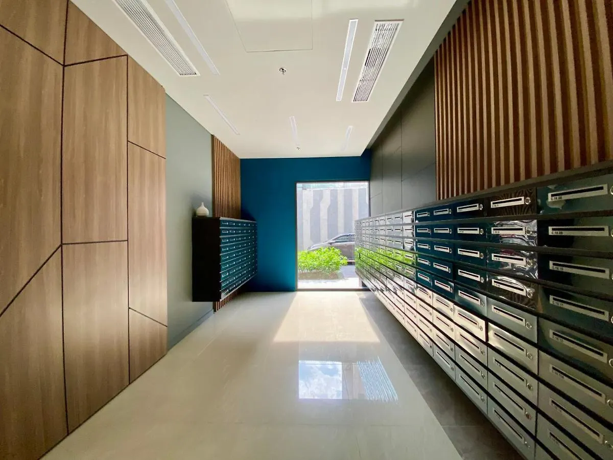 Soho Apt - Luxury Stay, Next To Benthanh Market Ho Chi Minh City Apartment