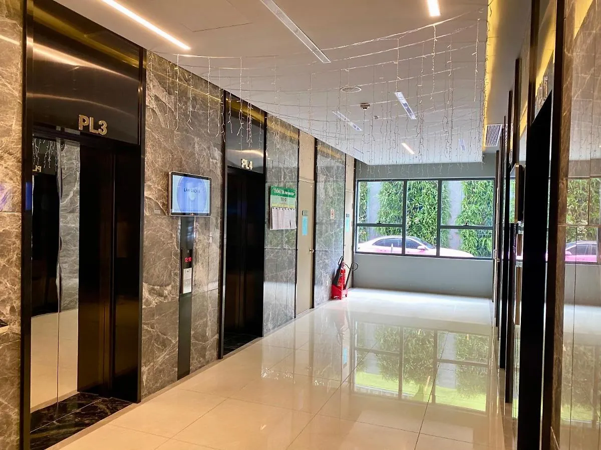 Apartment Soho Apt - Luxury Stay, Next To Benthanh Market Ho Chi Minh City