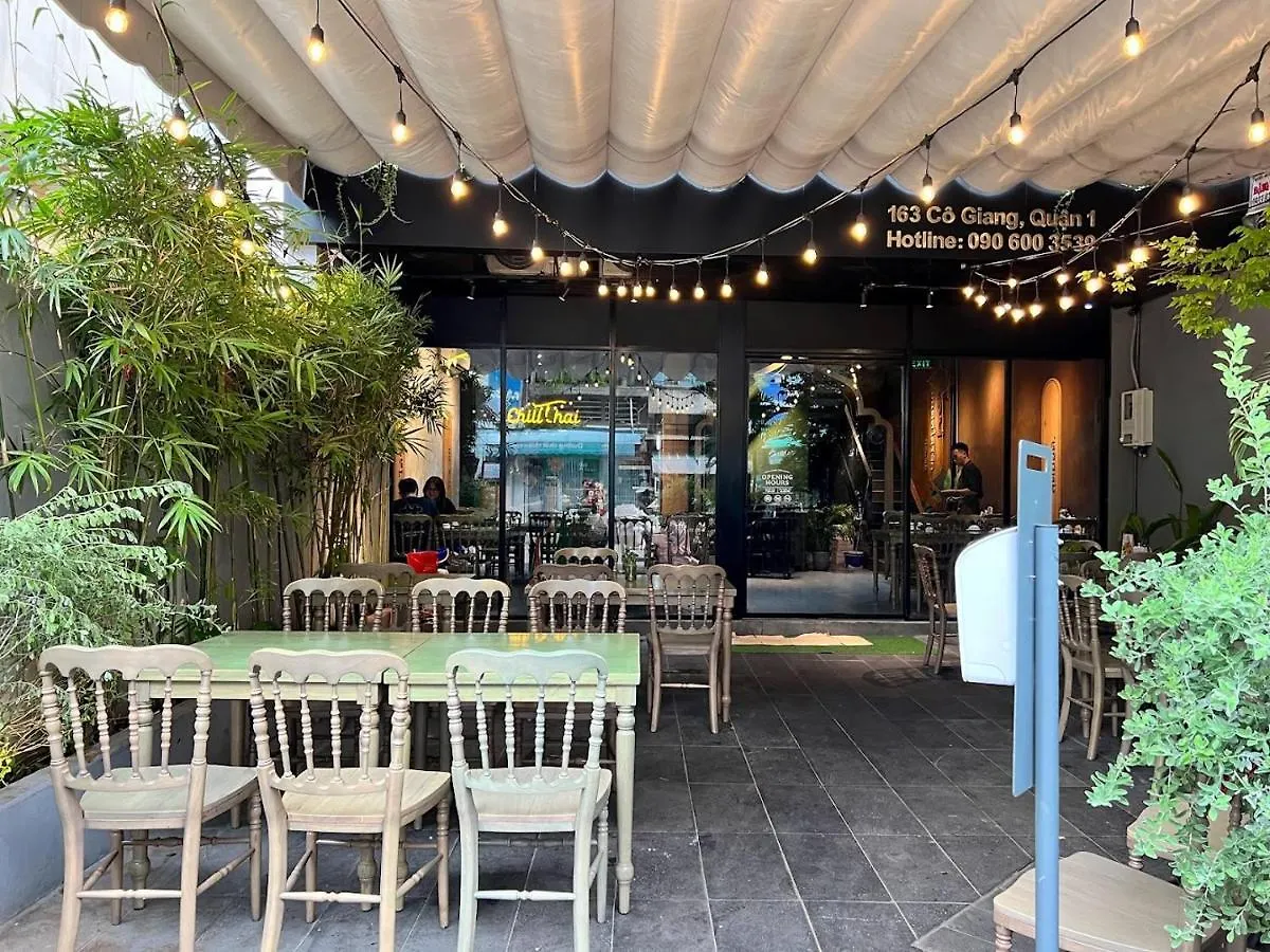 Soho Apt - Luxury Stay, Next To Benthanh Market Ho Chi Minh City