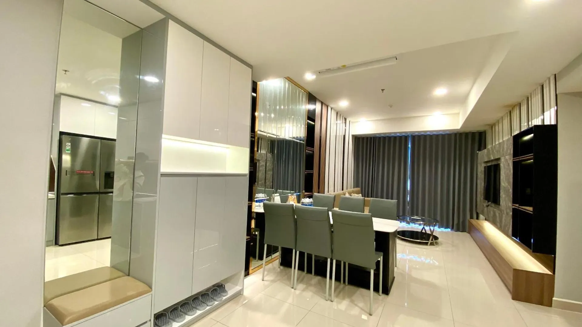 Soho Apt - Luxury Stay, Next To Benthanh Market Ho Chi Minh City Apartment