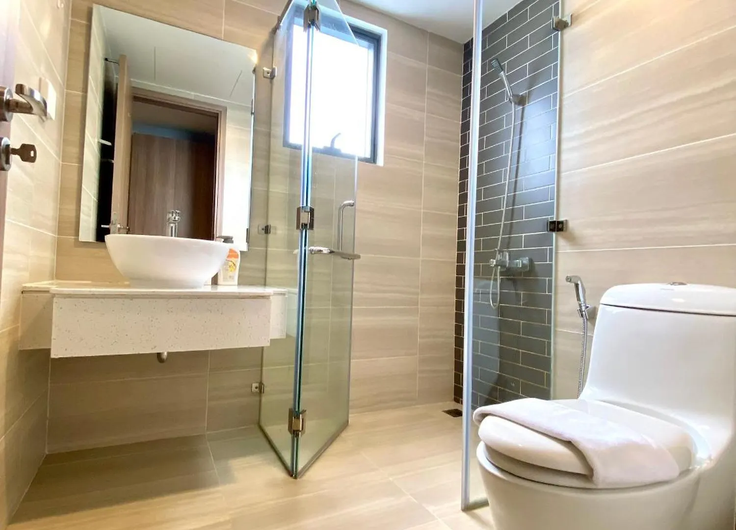 Apartment Soho Apt - Luxury Stay, Next To Benthanh Market Ho Chi Minh City
