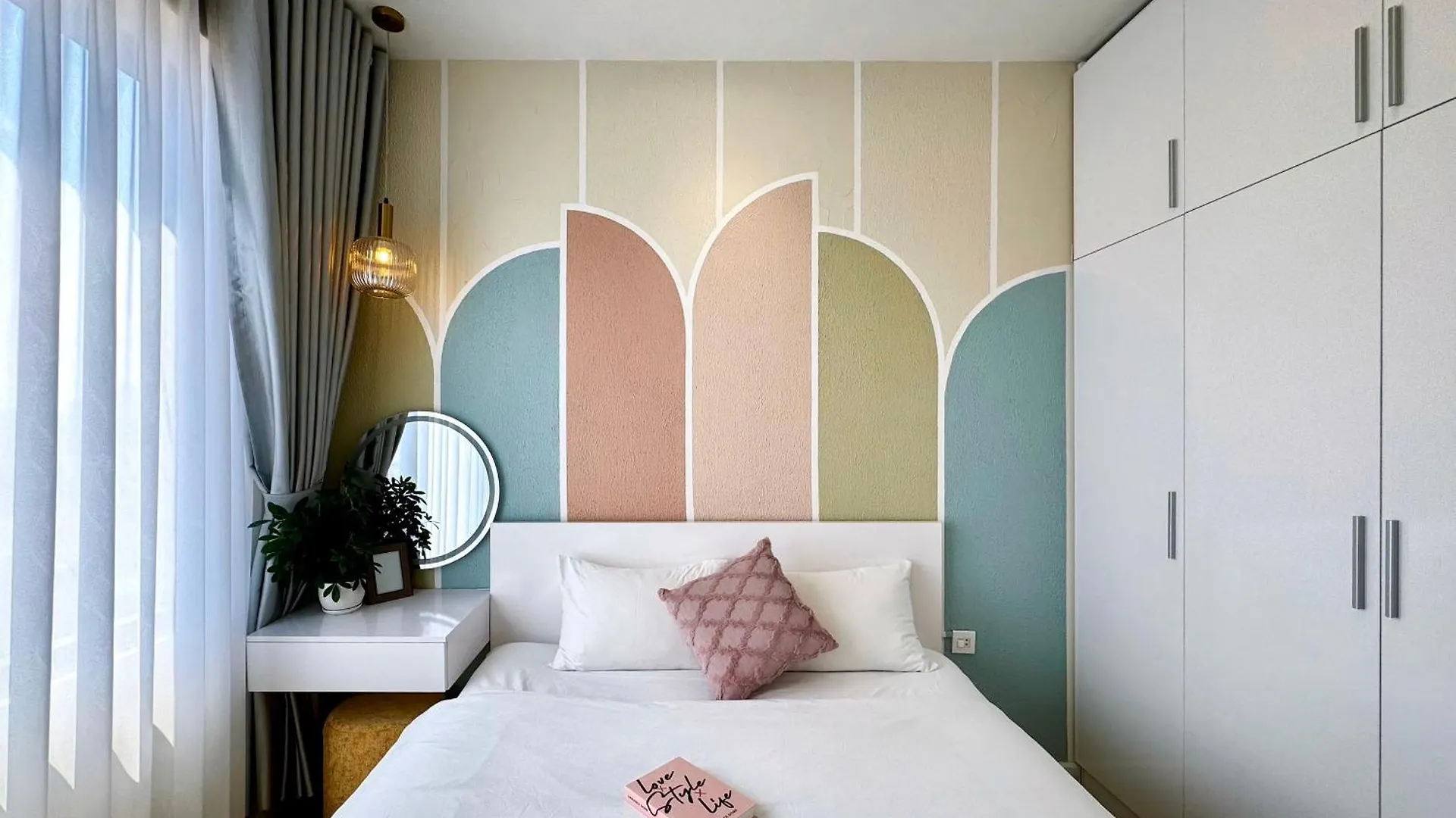 Apartment Soho Apt - Luxury Stay, Next To Benthanh Market Ho Chi Minh City