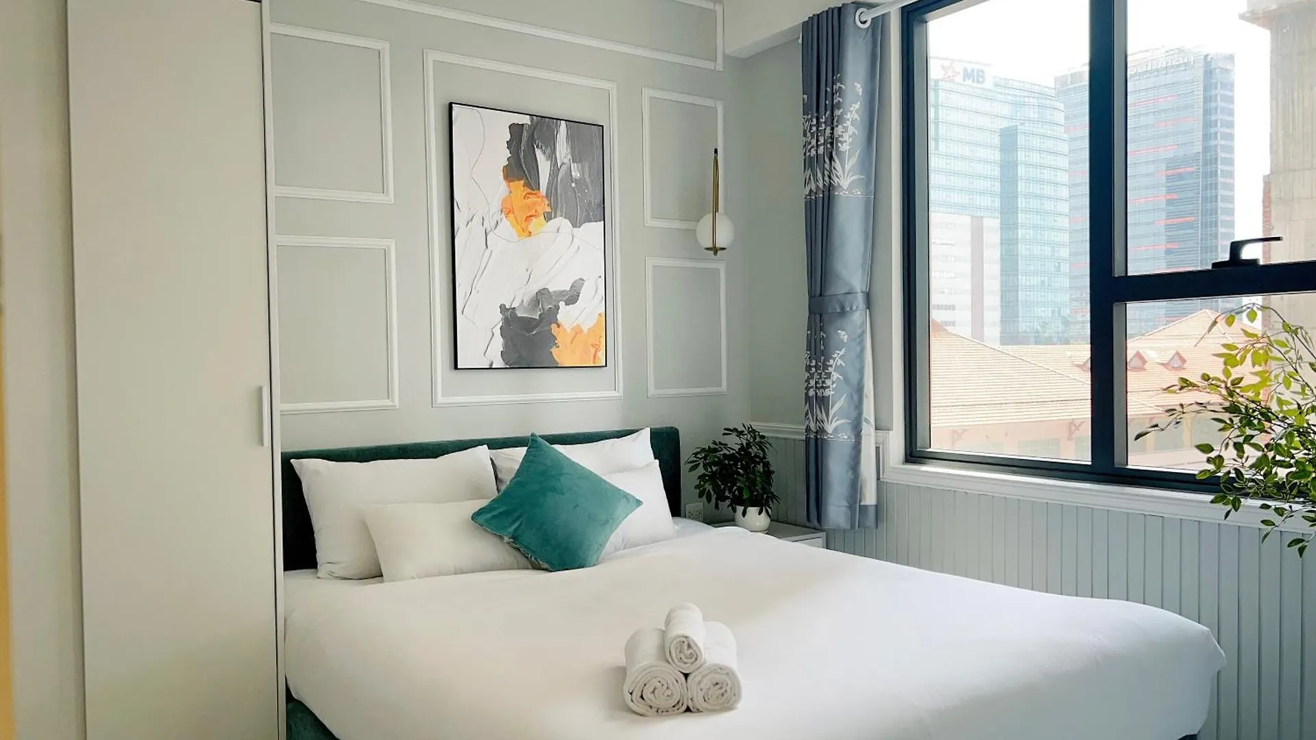 Soho Apt - Luxury Stay, Next To Benthanh Market Ho Chi Minh City Apartment