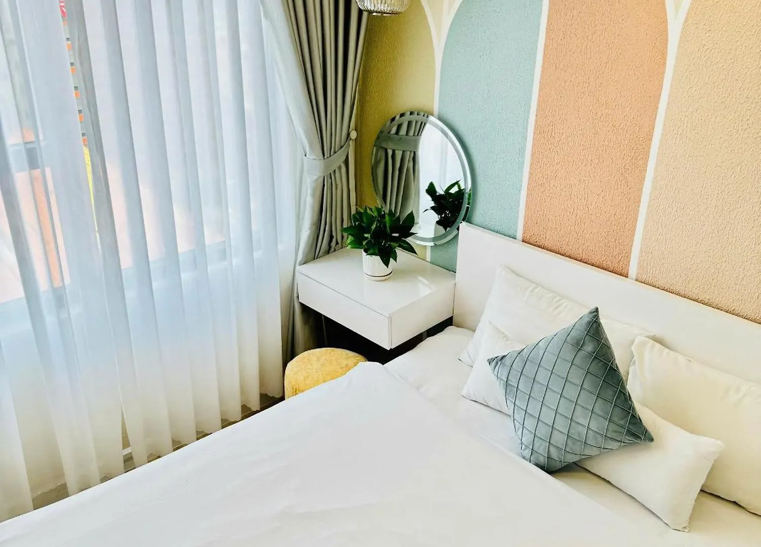 Apartment Soho Apt - Luxury Stay, Next To Benthanh Market Ho Chi Minh City