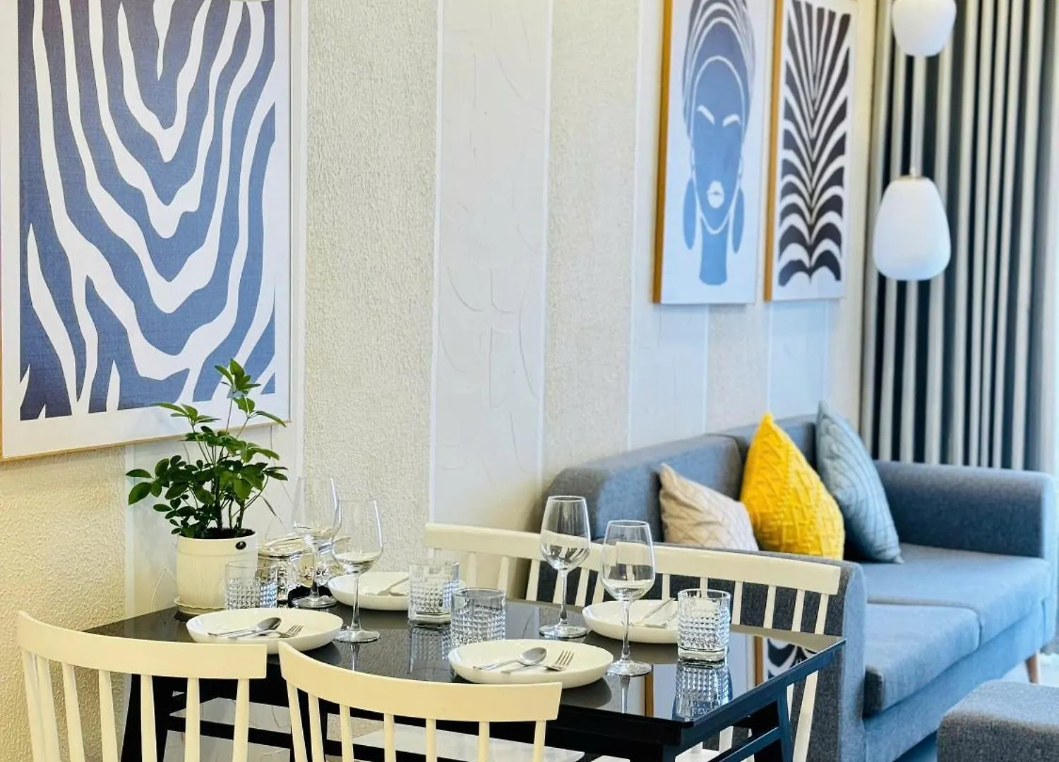 Apartment Soho Apt - Luxury Stay, Next To Benthanh Market Ho Chi Minh City Vietnam