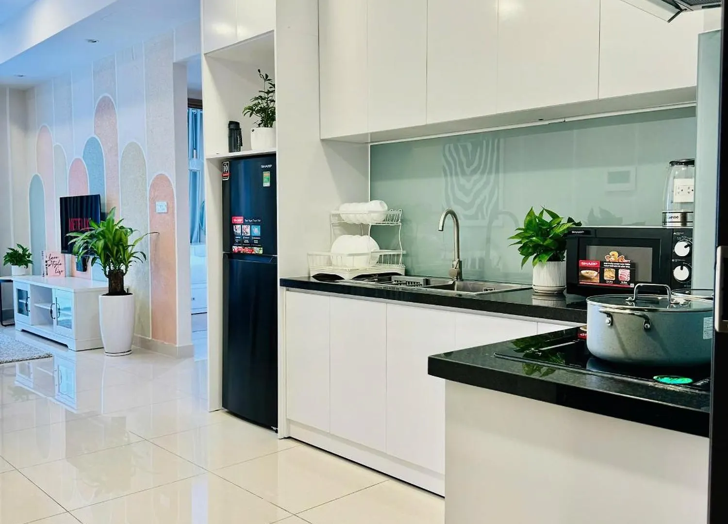 Soho Apt - Luxury Stay, Next To Benthanh Market Ho Chi Minh City