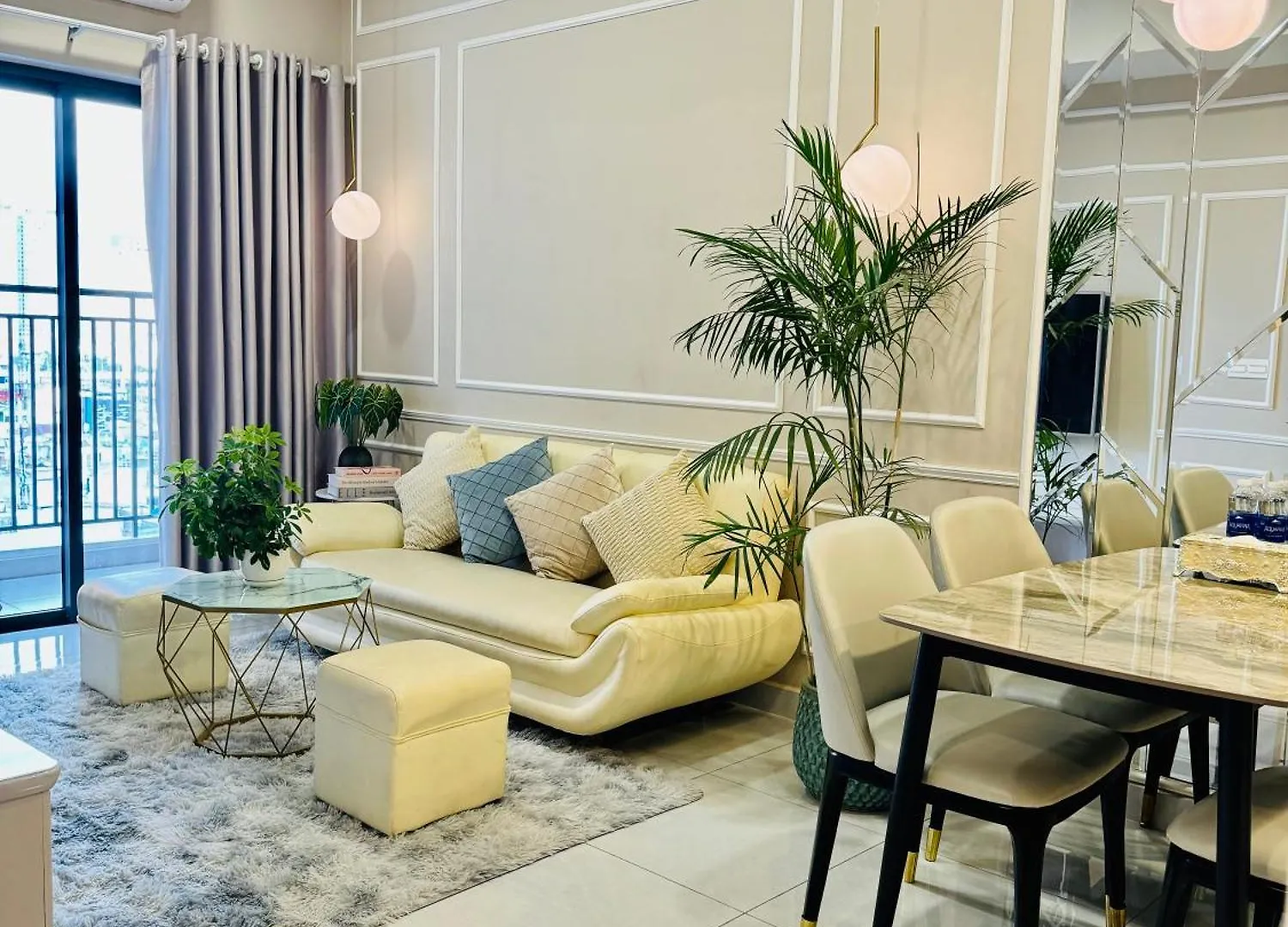 Soho Apt - Luxury Stay, Next To Benthanh Market Ho Chi Minh City
