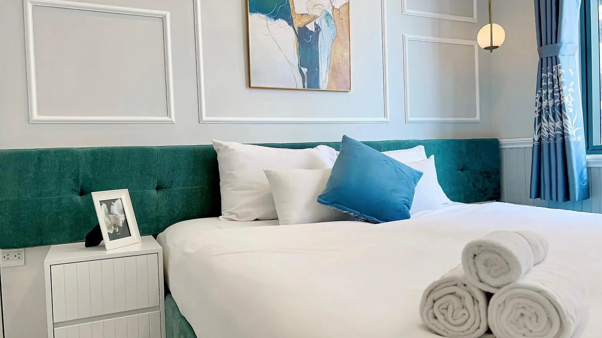 Soho Apt - Luxury Stay, Next To Benthanh Market Ho Chi Minh City