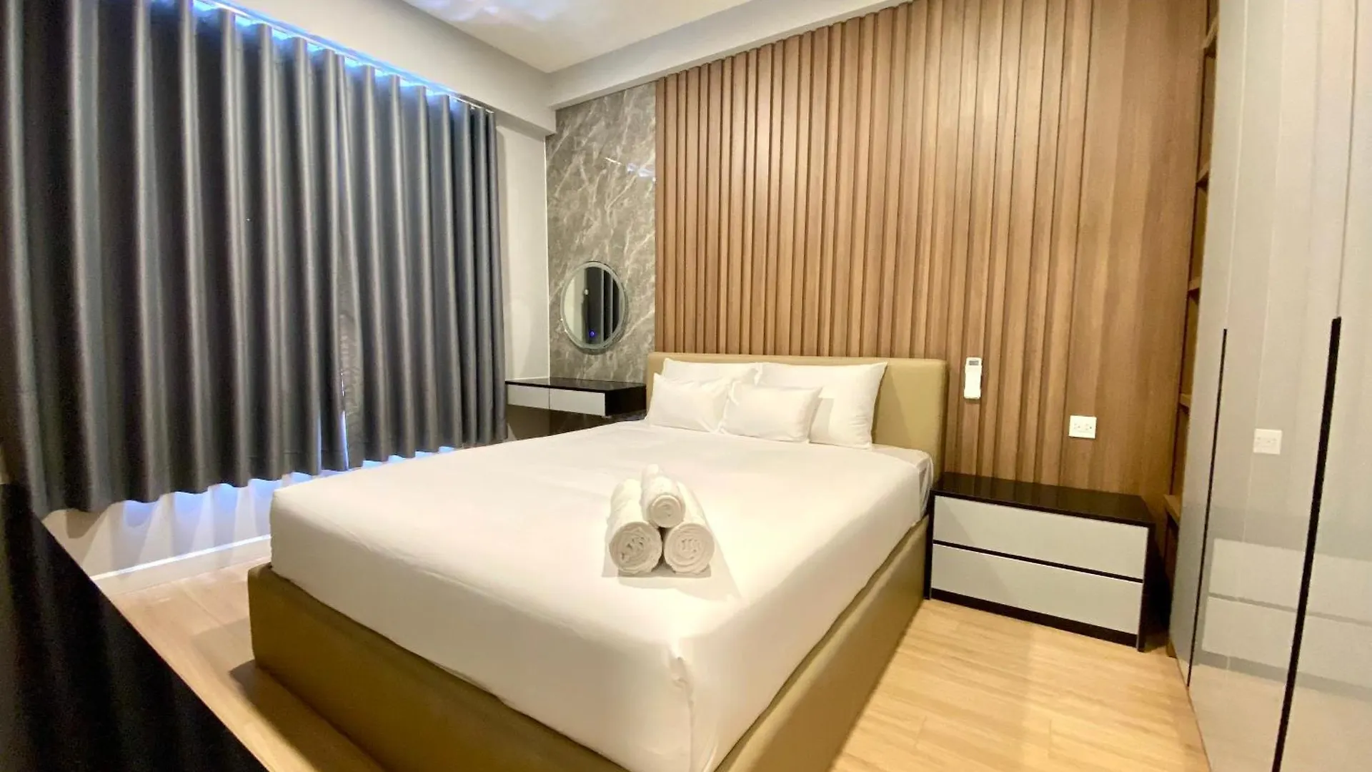Apartament Soho Apt - Luxury Stay, Next To Benthanh Market Ho Chi Minh