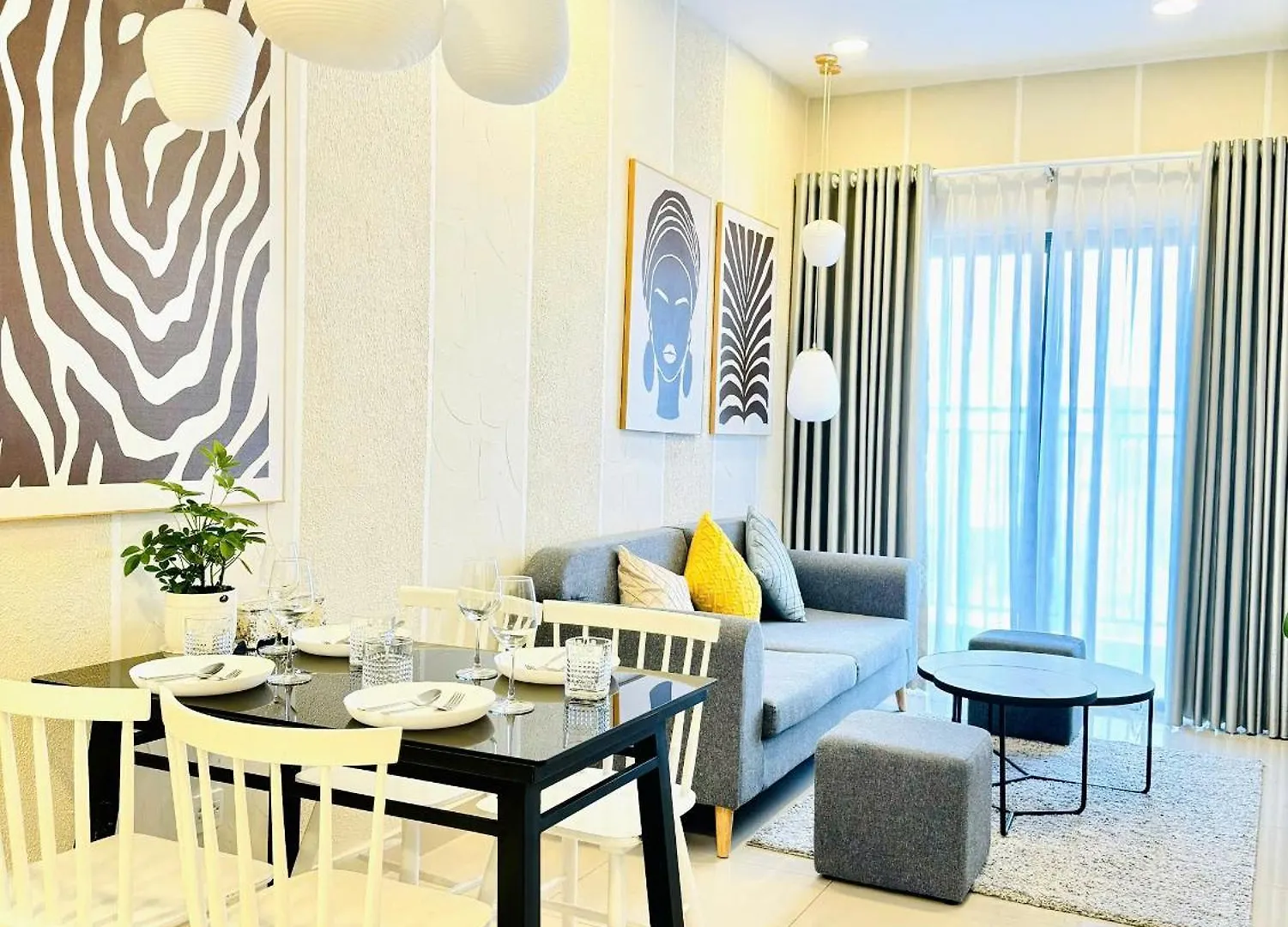 Soho Apt - Luxury Stay, Next To Benthanh Market Ho Chi Minh Wietnam