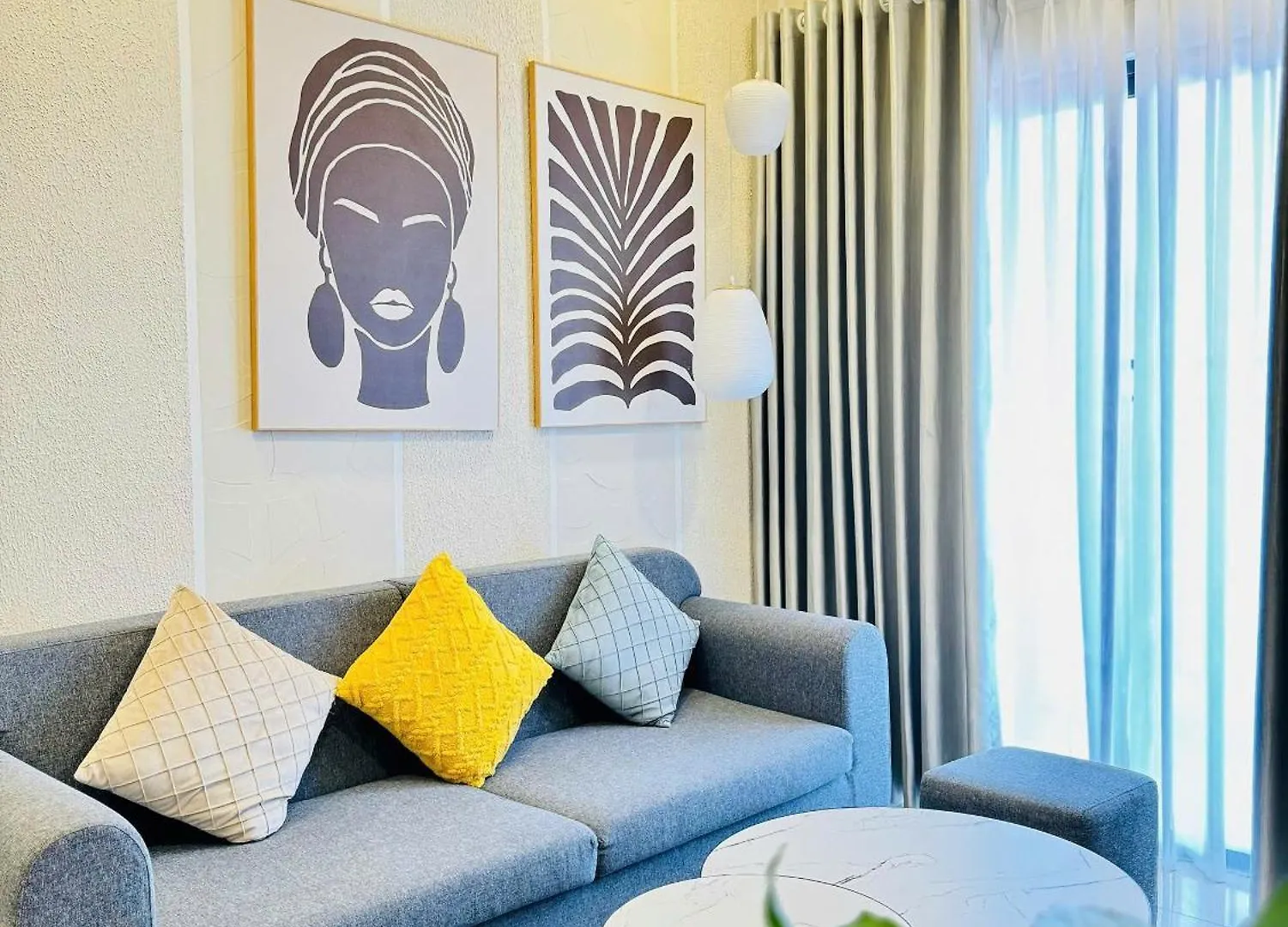 Appartement Soho Apt - Luxury Stay, Next To Benthanh Market Ho Chi Minh-stad