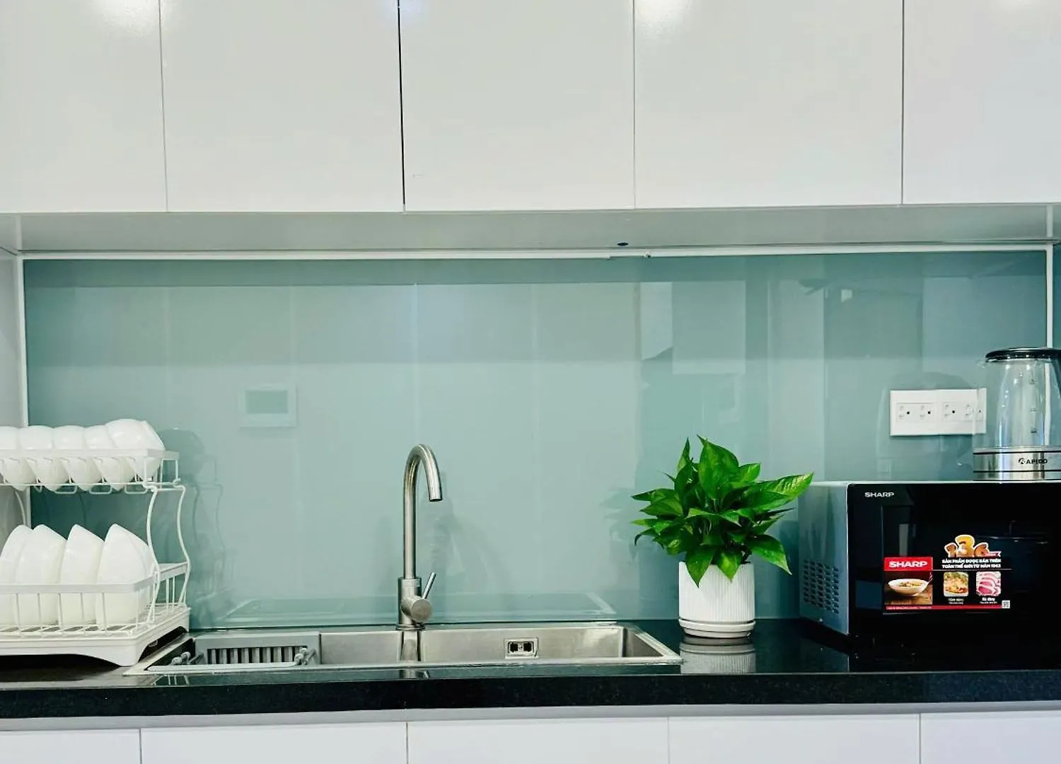 Soho Apt - Luxury Stay, Next To Benthanh Market Ho Chi Minh-stad Appartement