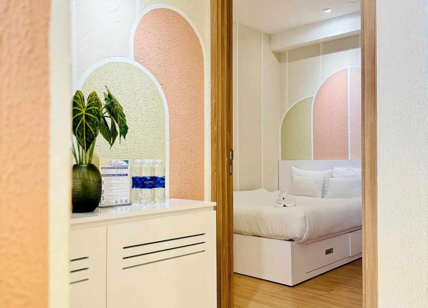 Soho Apt - Luxury Stay, Next To Benthanh Market Ho Chi Minh-stad 0*,